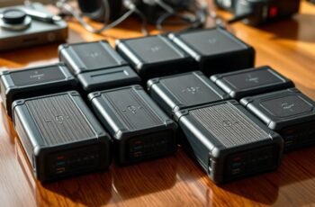 12 Best High Capacity Portable LiFePO4 Batteries for Power on the Go
