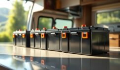 5 Best Deep Cycle LiFePO4 Batteries That Power Your RV Longer