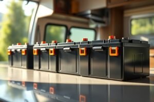 5 Best Deep Cycle LiFePO4 Batteries That Power Your RV Longer