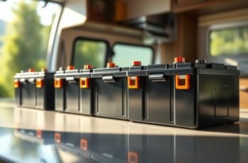 5 Best Deep Cycle LiFePO4 Batteries That Power Your RV Longer