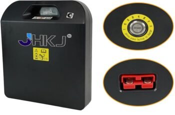 24V 20AH Electric Forklift LiFePO4 Lithium Iron Phosphate Battery 24 Volt Electric Pallet Jack Truck Battery for PWB15 Forklift Spare Parts