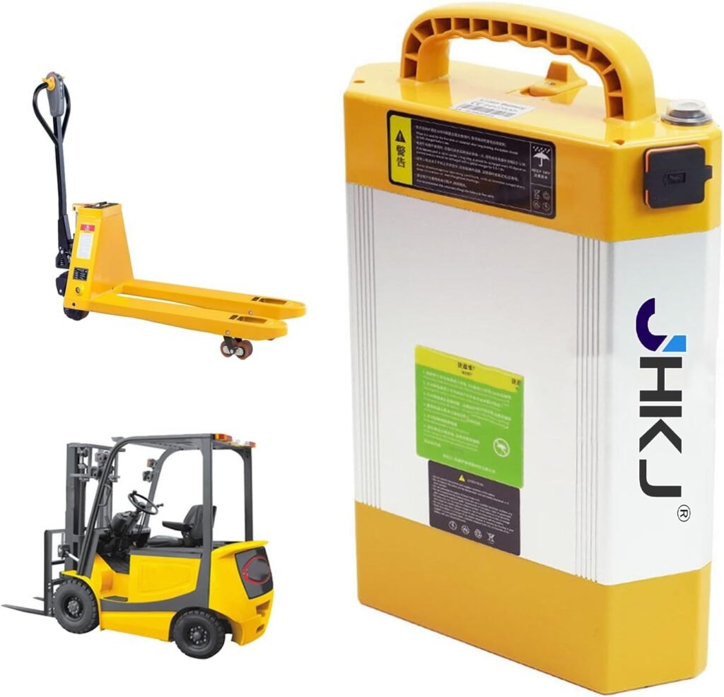 48V 15Ah 20Ah Forklift LiFePO4 Battery Volt Portable Electric Pallet Truck Stacker Battery Replacement for 1000W Electric Forklift Motor 48V 15Ah 20Ah Forklift LiFePO4 Battery Volt Portable Electric Pallet Truck Stacker Battery Replacement for 1000W Electric Forklift Motor