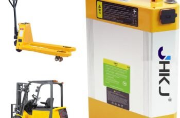 48V 15Ah 20Ah Forklift LiFePO4 Battery 48 Volt Portable Electric Pallet Truck Stacker Battery Replacement for 1000W Electric Forklift Motor