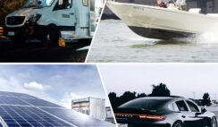 WEIZE 12V 105AH 1000CCA Dual Purpose LiFePO4 Battery, Group 31 Starting Lithium Battery Plus Deep Cycle Performance, Built-in Smart BMS, Perfect for Trolling Motor, Marine, RV