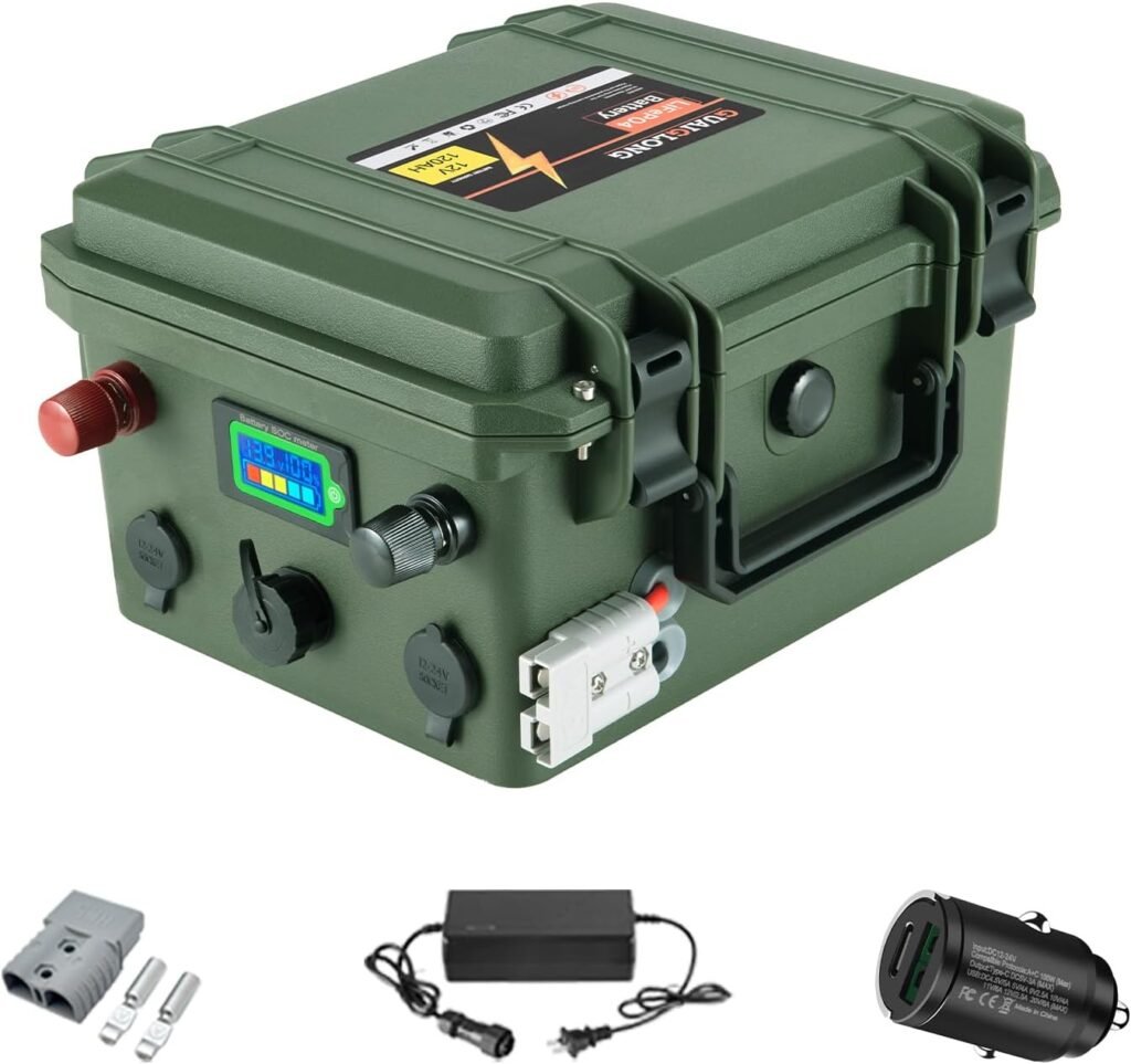 12V 120Ah LiFePO4 Battery,Marine Battery Built-in 100A BMS 1536Wh,8000+ Deep Cycle Lithium Batteries 12V for Trolling Motor,Boat,RV,Solar and Off Grid Applications 12V 120Ah LiFePO4 Battery,Marine Battery Built-in 100A BMS 1536Wh,8000+ Deep Cycle Lithium Batteries 12V for Trolling Motor,Boat,RV,Solar and Off Grid Applications
