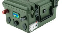 12V 120Ah LiFePO4 Battery,Marine Battery Built-in 100A BMS 1536Wh,8000+ Deep Cycle Lithium Batteries 12V for Trolling Motor,Boat,RV,Solar and Off Grid Applications