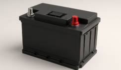 12V 160Ah Lifepo4 Battery (Group 31), 12V Lithium Battery 160Ah, 2048Wh Energy & Upgraded 100A BMS, 5000+ Rechargeable Deep Cycle Marine Battery for RV, Boat, Solar System, Off-Grid, Camper