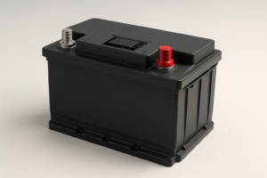 12V 160Ah Lifepo4 Battery (Group 31), 12V Lithium Battery 160Ah, 2048Wh Energy & Upgraded 100A BMS, 5000+ Rechargeable Deep Cycle Marine Battery for RV, Boat, Solar System, Off-Grid, Camper