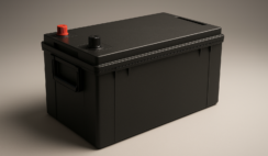12V 300Ah Lithium LiFePO4 Battery,200A BMS 3840W Rechargeable Marine Battery, 8000+ Deep Cycle Battery for RV, Trolling Motor, Truck, Kayak, Off Grid, Solar Energy Storage