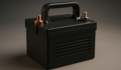 24V 140Ah LiFePO4 Battery, Built-in 100A BMS,3584Wh Lithium Battery,4000-15000 Deep Cycles & 10-Year Lifetime, Perfect for Marine, RV, Marine, Trolling Motor, Solar Off-Grid System