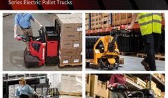 24V 30Ah Electric Pallet Jack Battery for Heli CBD15J-LI-S, Heli CBD18J-LI-S, Heli CBD20J-LI, JIALIFT SL15L3, 24V Forklift LiFePO4 Lithium Battery for Electric Pallet Trucks