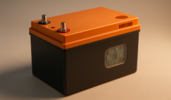 CHINS 100AH LiFePO4 Battery 12V with Built-in 100 BMS, 4000+ Rechargeable Cycles, Support Low-Temperature Cut-Off,Perfect for Golf Cart, Trolling Motor, Marine