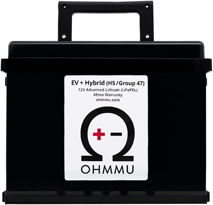 K1240E6, 12V Lithium Battery for Kia EV6 K1240E6, 12V Lithium Battery for Kia EV6