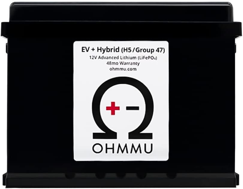 K1240E6, 12V Lithium Battery for Kia EV6 K1240E6, 12V Lithium Battery for Kia EV6