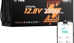 Litime 12V 230Ah LiFePO4 Lithium Battery Review — Is It Worth Buying?