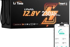 Litime 12V 230Ah LiFePO4 Lithium Battery Review — Is It Worth Buying?