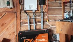 Litime 2 Packs 12V 230Ah Deep Cycle LiFePO4 Battery Review — Long-Lasting Power