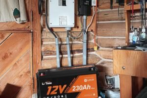 Litime 2 Packs 12V 230Ah Deep Cycle LiFePO4 Battery Review — Long-Lasting Power